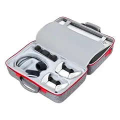 GENERICO - Bolso Viaje Rígido Protector Consola Playstation 5 Todo En 1