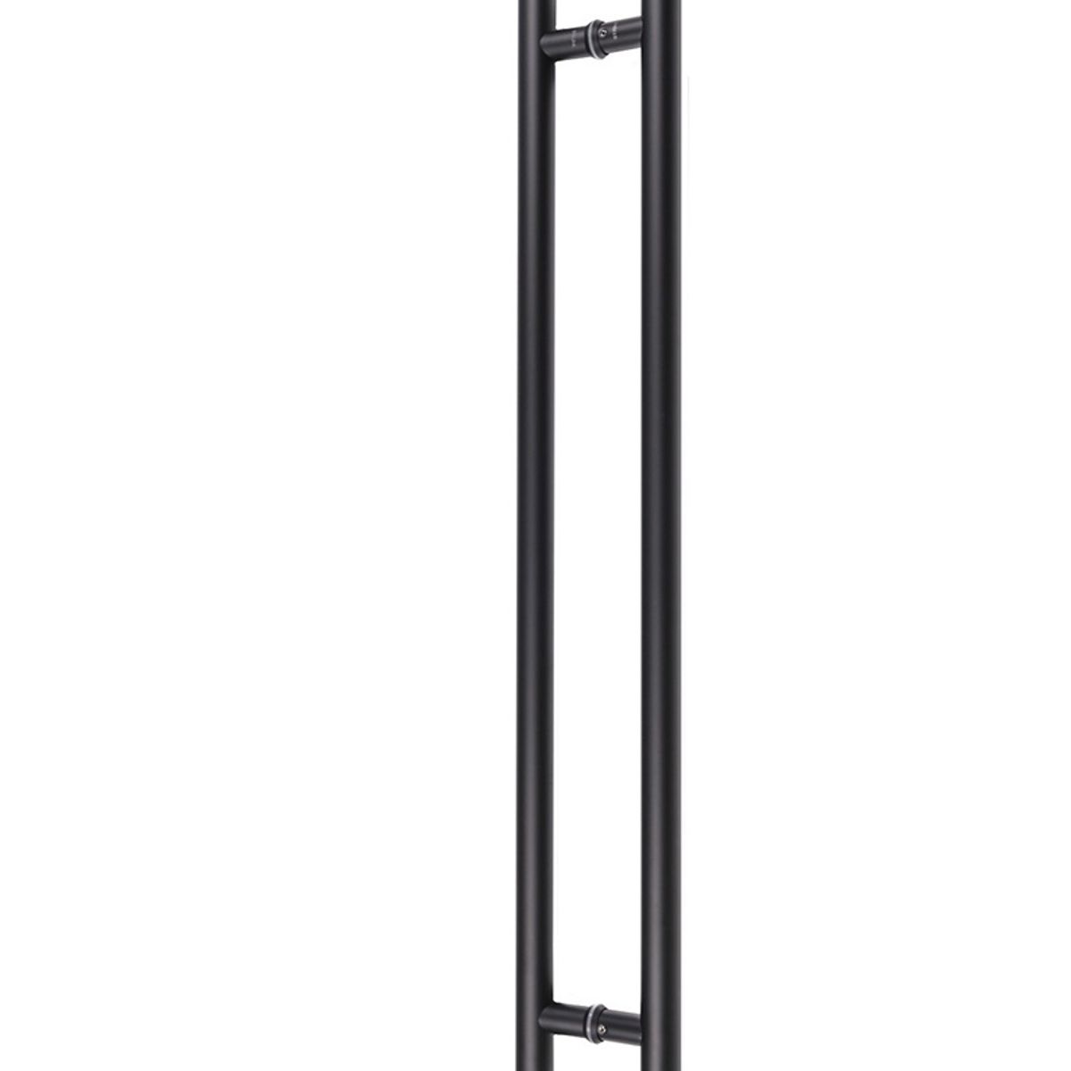 GENERICO - Tirador Negro por ambos lados Largo 1 mt Stärk Design