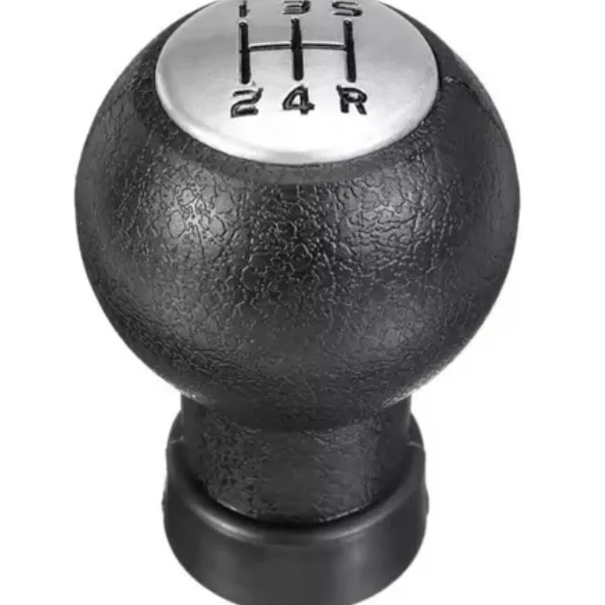 GENERICO - Pomo Palanca Cambio para Suzuki Swift Sx4 Alto Celerio
