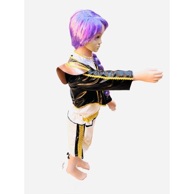 Imagen 2 del producto DISFRAZ GUERRERAS K POP TALLA 16 CONFECCION NACIONAL