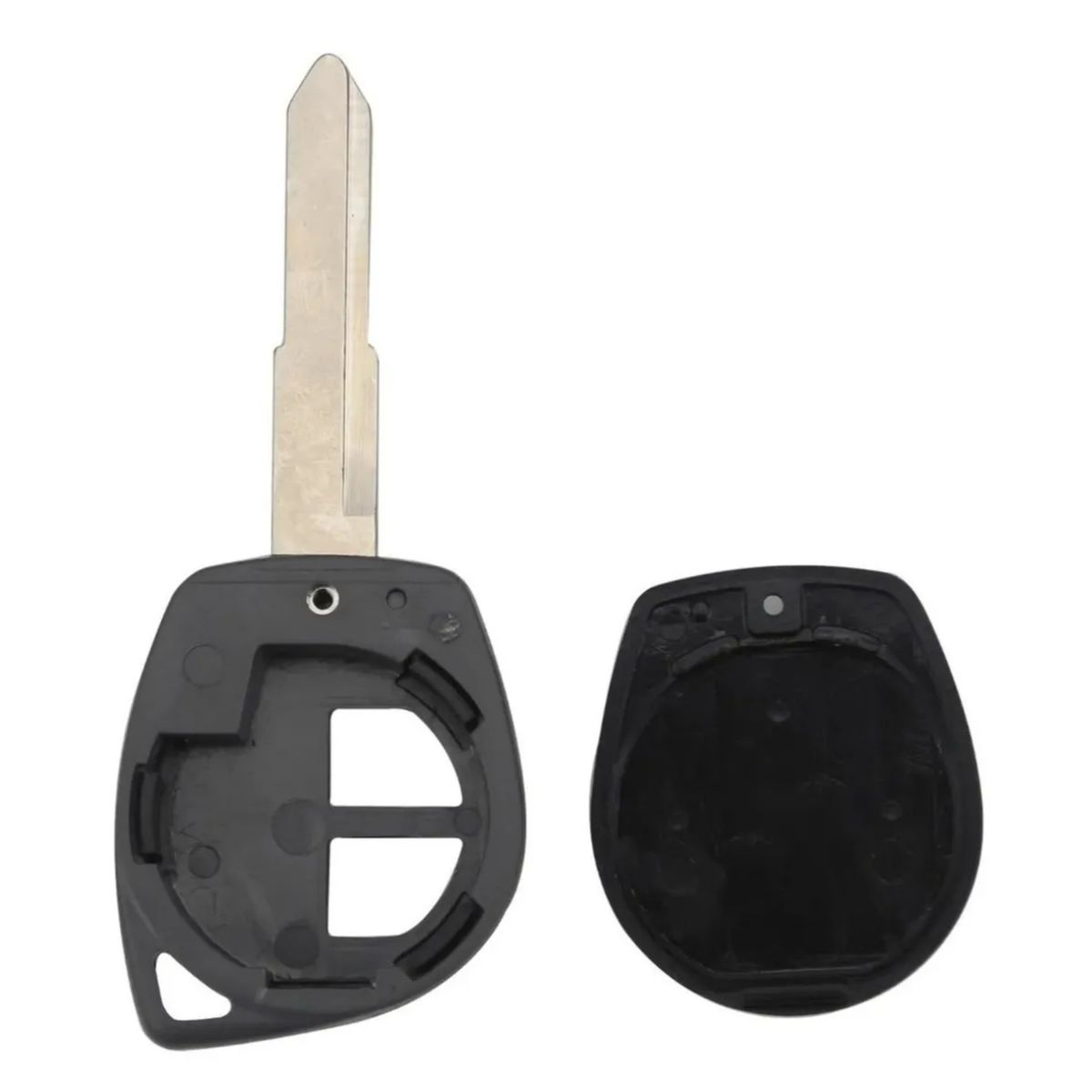 GENERICO - Carcaza Llave para Suzuki Swift Vitara Celerio Alto Baleno