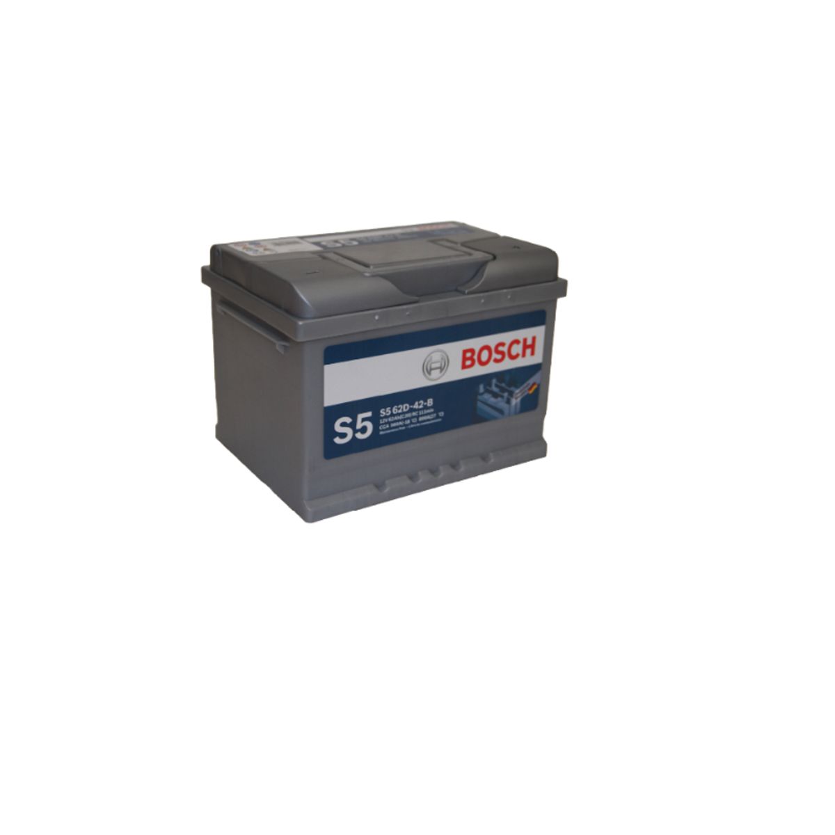 BOSCH - Batería Bosch auto S5 / 62d-42-b 62ah 560cca / 60d-e / 55530