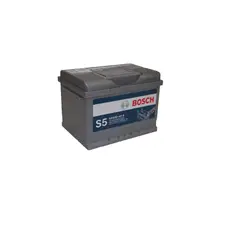 BOSCH - Batería auto S5 / 62d-42-b 62ah 560cca / 60d-e / 55530