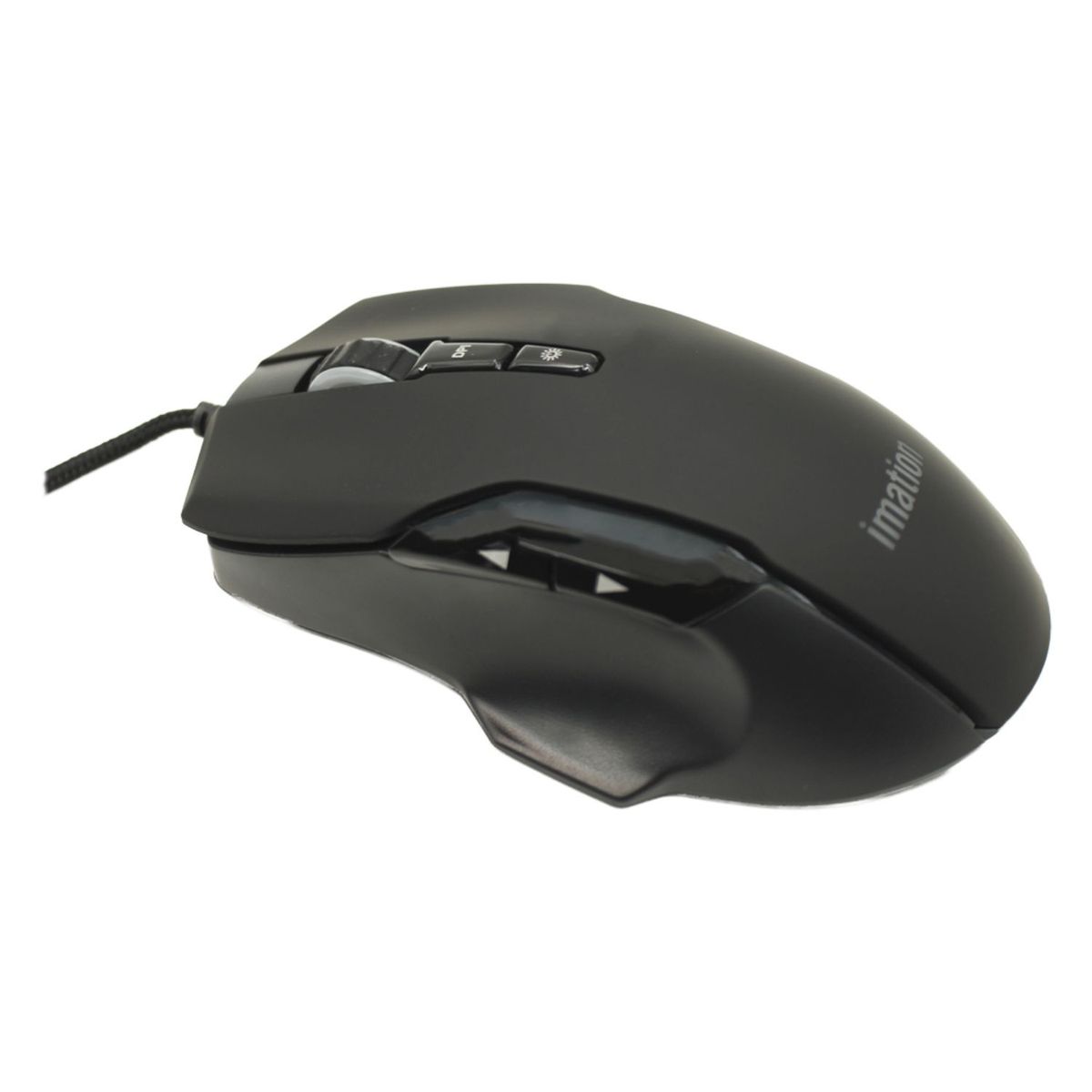 IMATION - Mouse Gamer Imation IMGT200 RGB 7200 DPI Precisión - PS