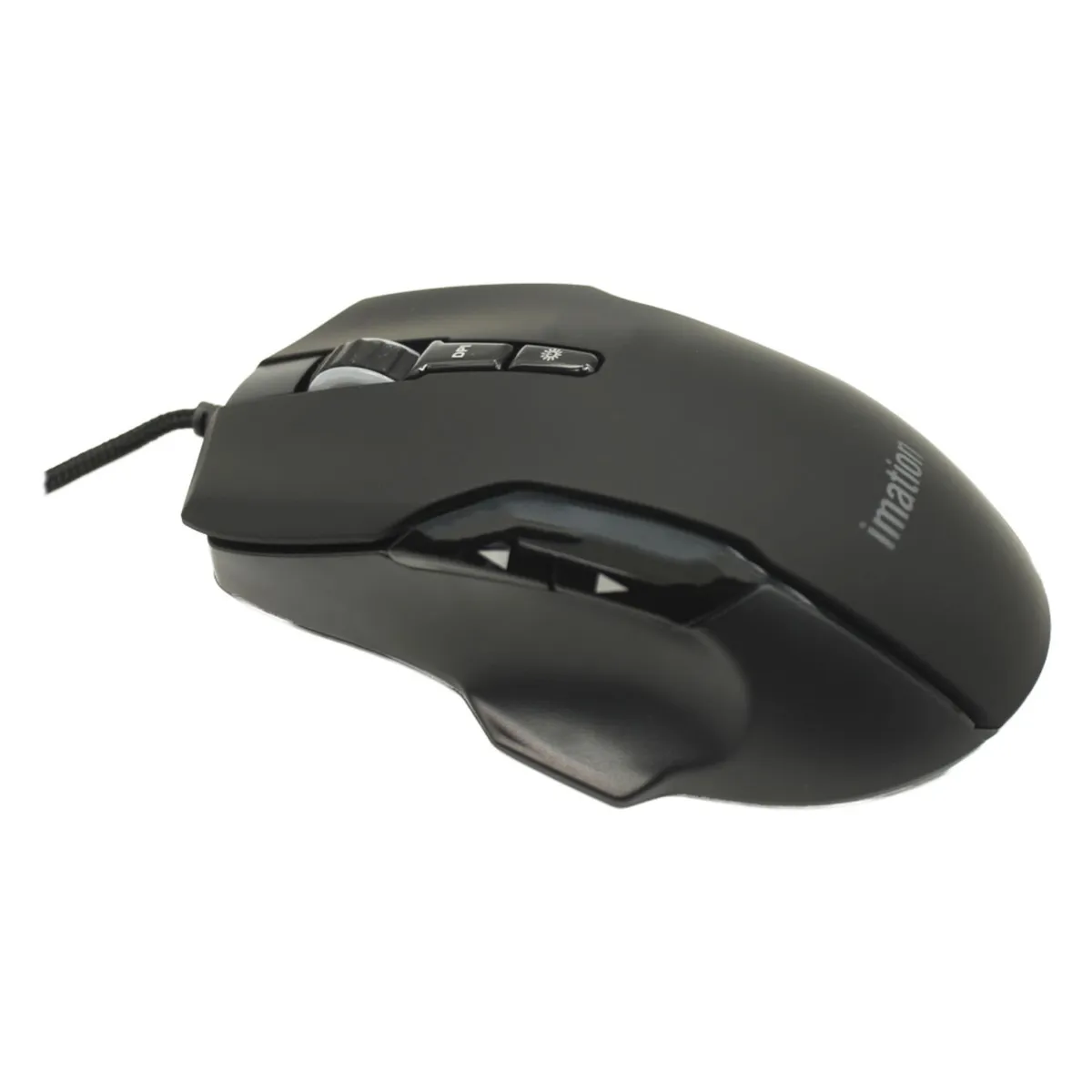 IMATION - Mouse Gamer Imation IMGT200 RGB 7200 DPI Precisión - PS