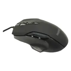 IMATION - Mouse Gamer IMGT200 RGB 7200 DPI Precisión - PS