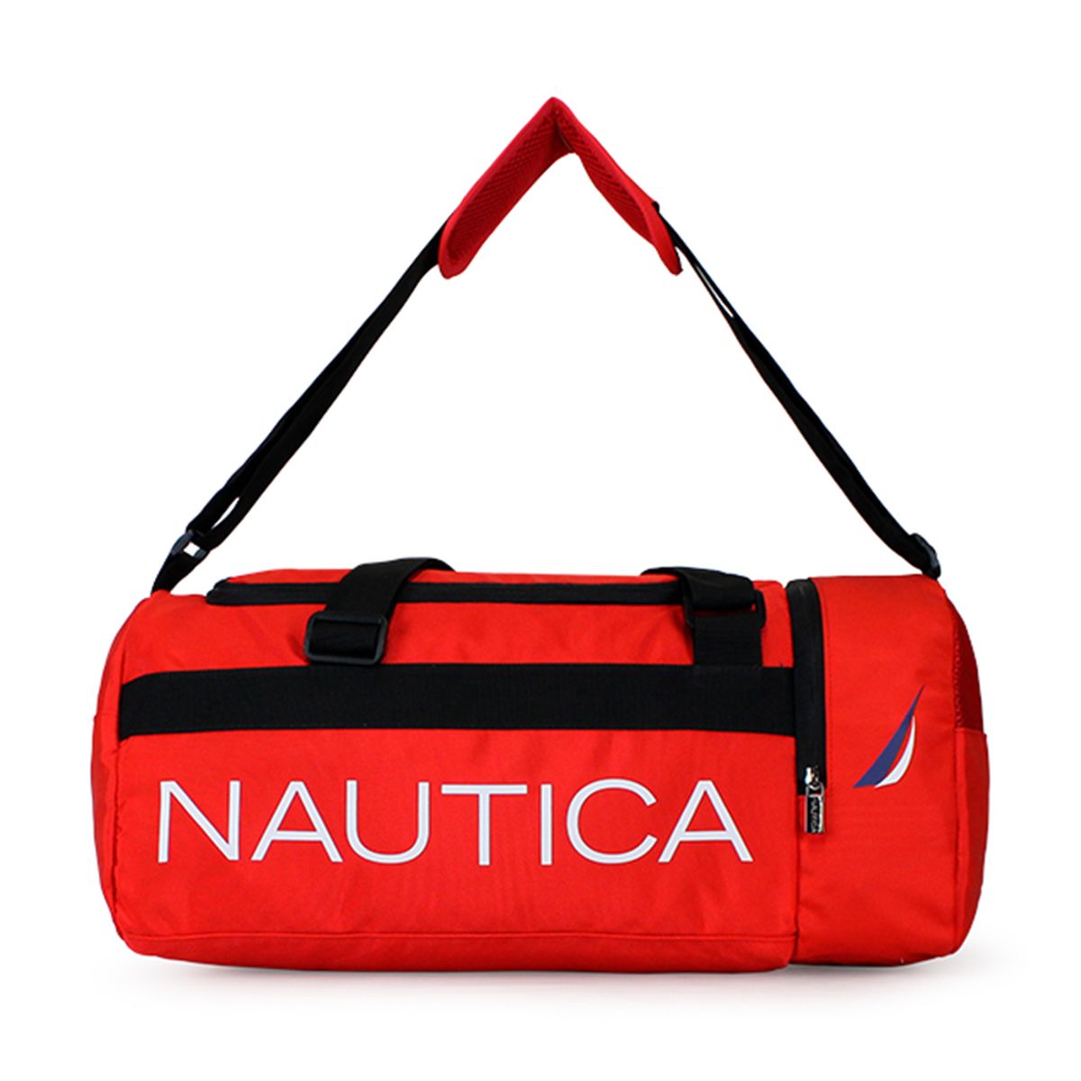 NAUTICA - Bolso Valar + Mochila Stark roja Nautica