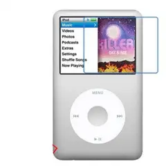 GENERICO - Lamina Protectora Pantalla para Ipod Classic 120gb 160gb