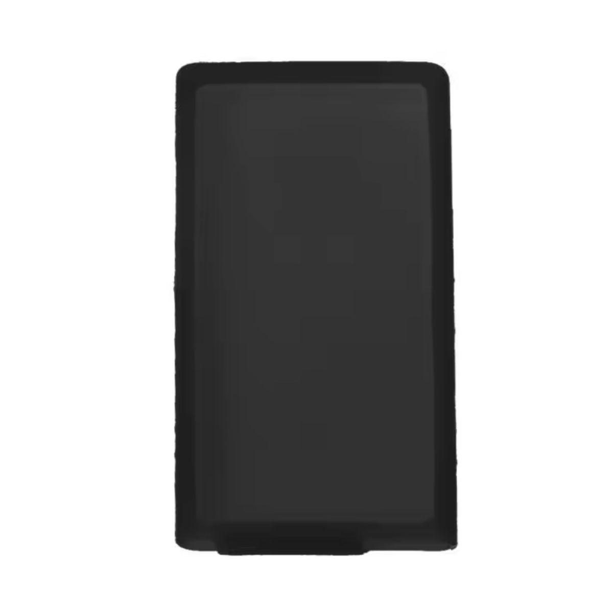 GENERICO - Case Funda Silicona Compatible con iPod Nano 7 Negro