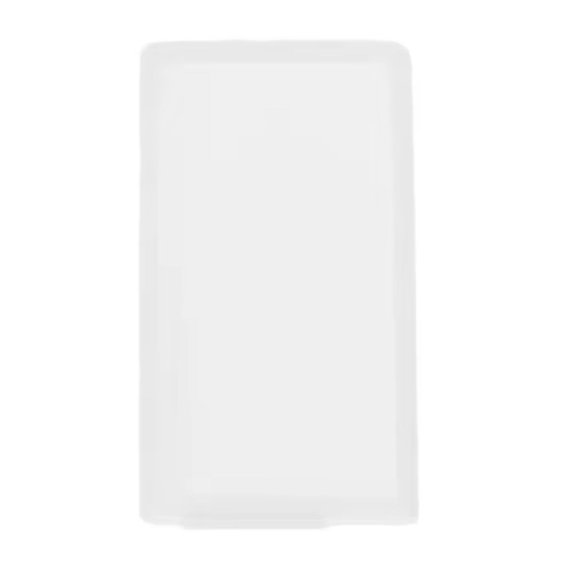 GENERICO - Case Funda Silicona Compatible con iPod Nano 7 Transparente