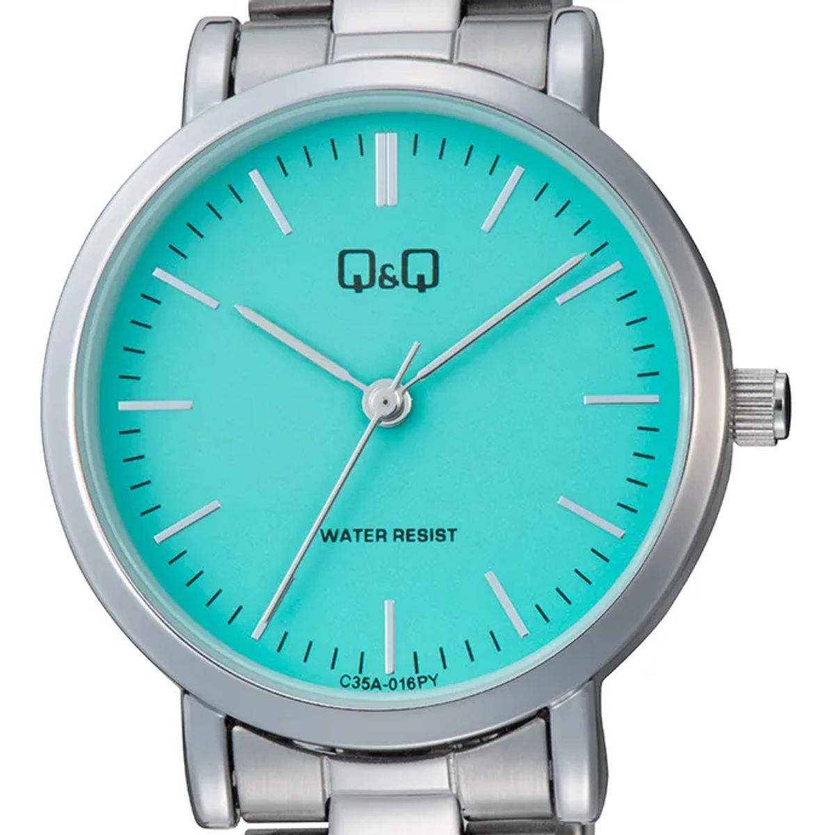 Q&Q - Reloj Q&Q C35A-016PY Mujer - Análogo