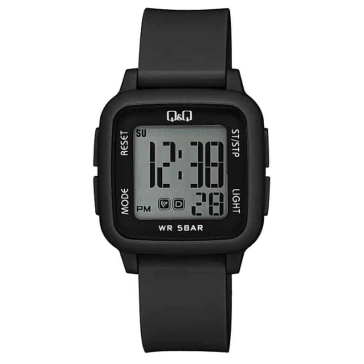 Q&Q - Reloj Q&Q G02A-001VY Unisex - Digital