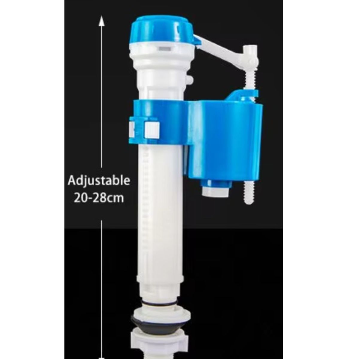 GENERICO - Valvula Llenado Wc Inodoro Regulable