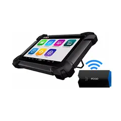 GENERICO - Scanner Automotriz Profesional FCAR F7SW 12V - 100% Diagnóstico