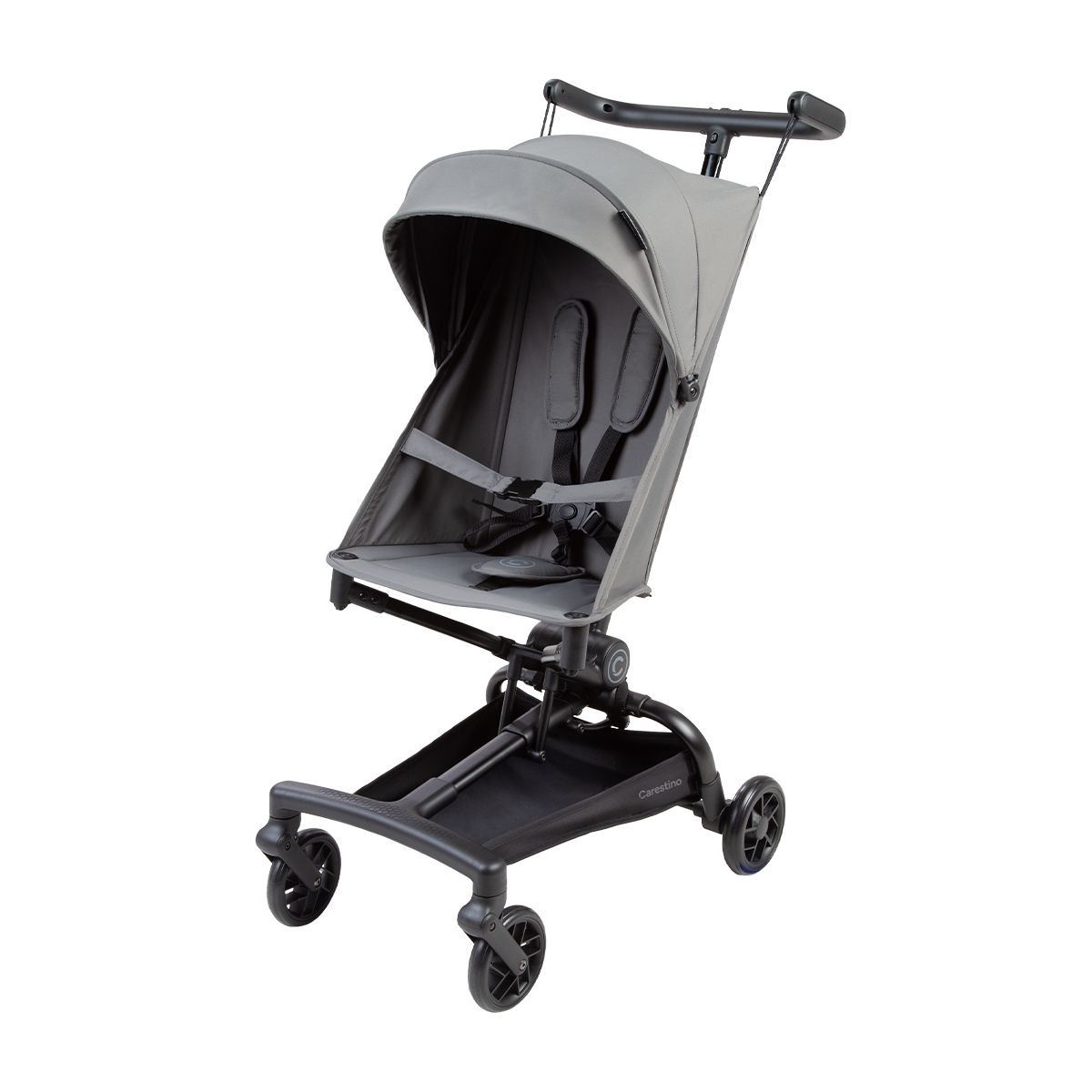 CARESTINO - Coche Carestino Buggy Gris Lobo