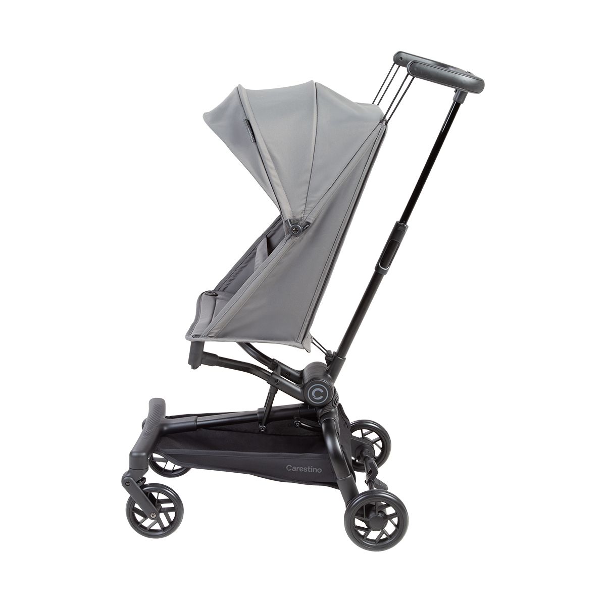 CARESTINO - Coche Carestino Buggy Gris Lobo