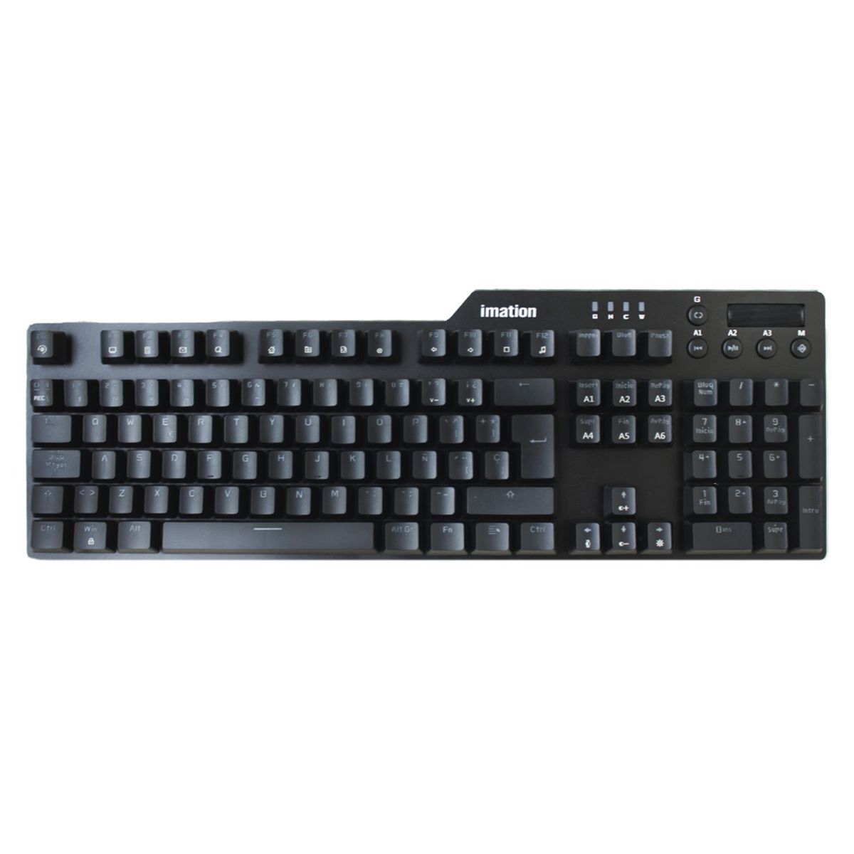 IMATION - Teclado Mecánico RGB Imation IMJ99 Pro Gamer - SC