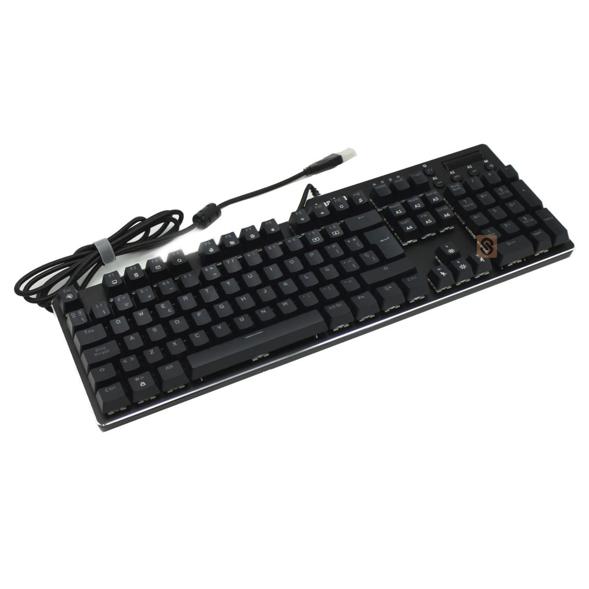 IMATION - Teclado Mecánico RGB Imation IMJ99 Pro Gamer - SC