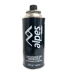DOITE - Gas Alpes Propano Butano Cocinilla Soplete 227gr Unidad Fle