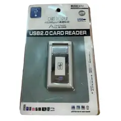 GENERICO - Lector De Memoria Usb 2.0 Micro Sd Sd Memory Stick Xd