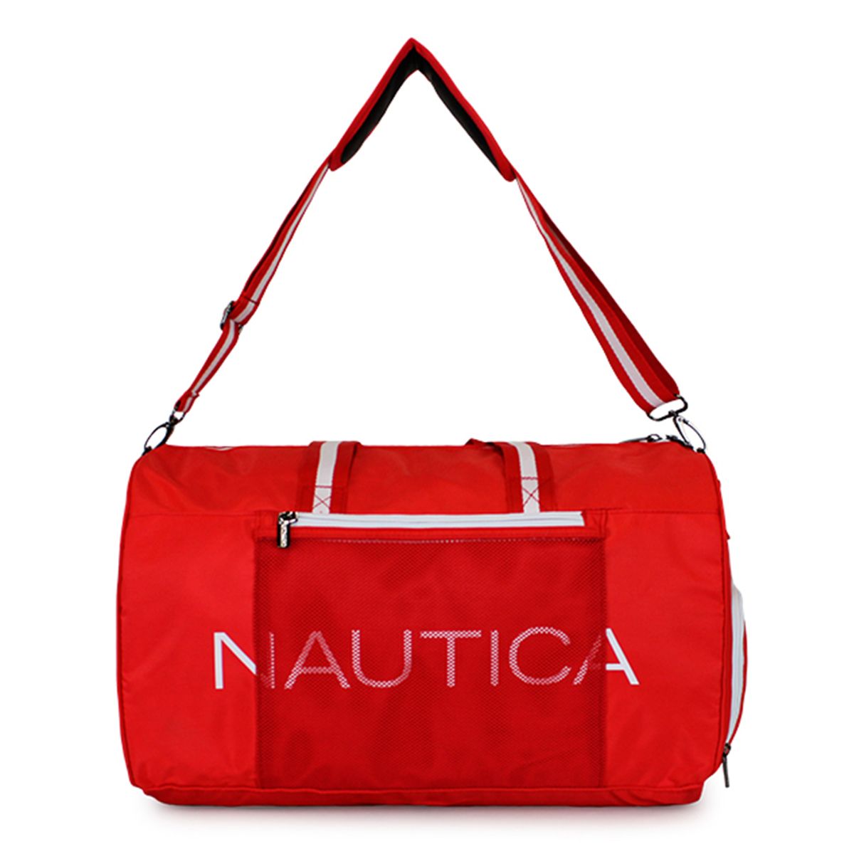 NAUTICA - Bolso Aries + Mochila Stark roja Nautica