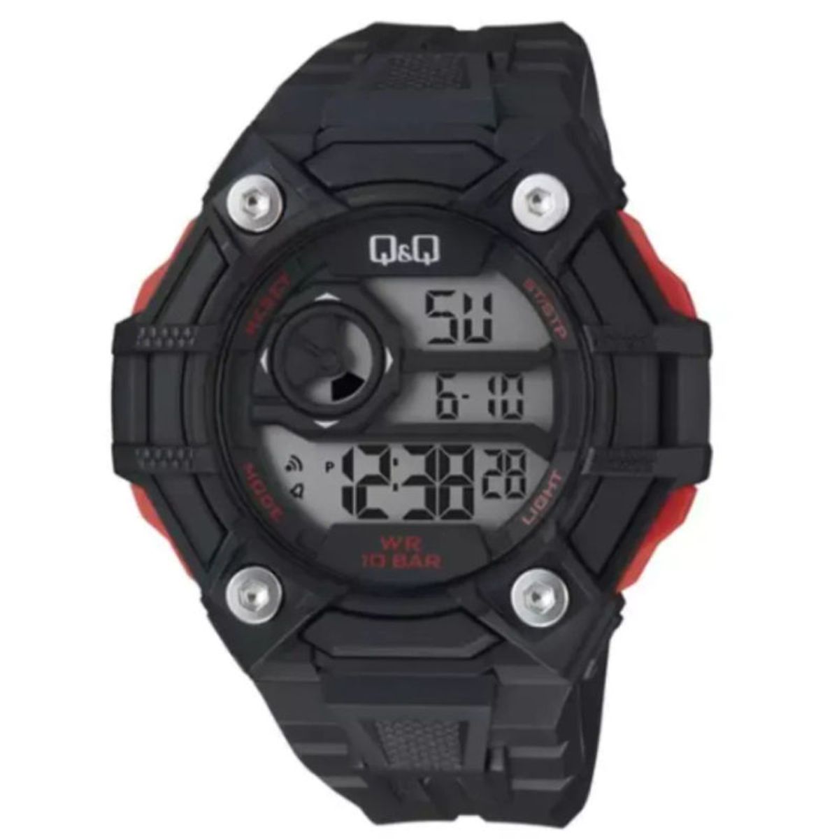 Q&Q - Reloj Q&Q G18A-002VY Hombre - Digital