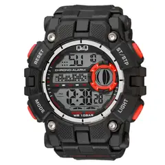 Q&Q - Reloj G27A-003VY Hombre - Digital