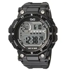 Q&Q - Reloj G28A-001VY Hombre - Digital