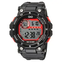 Q&Q - Reloj G28A-007VY Hombre - Digital