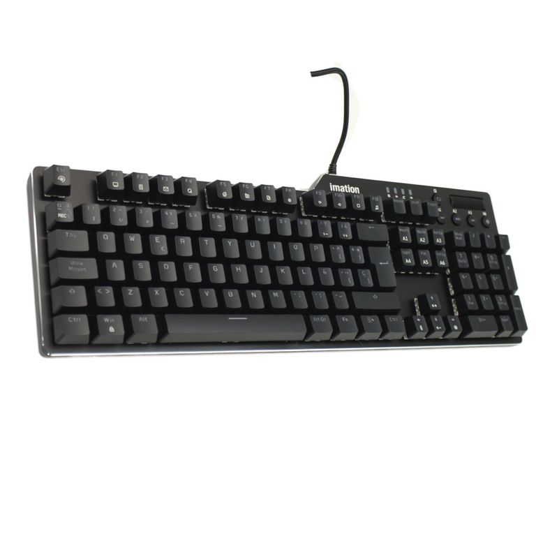 Teclado IMJ99 Rainbow Mecanico Pro RGB - SC