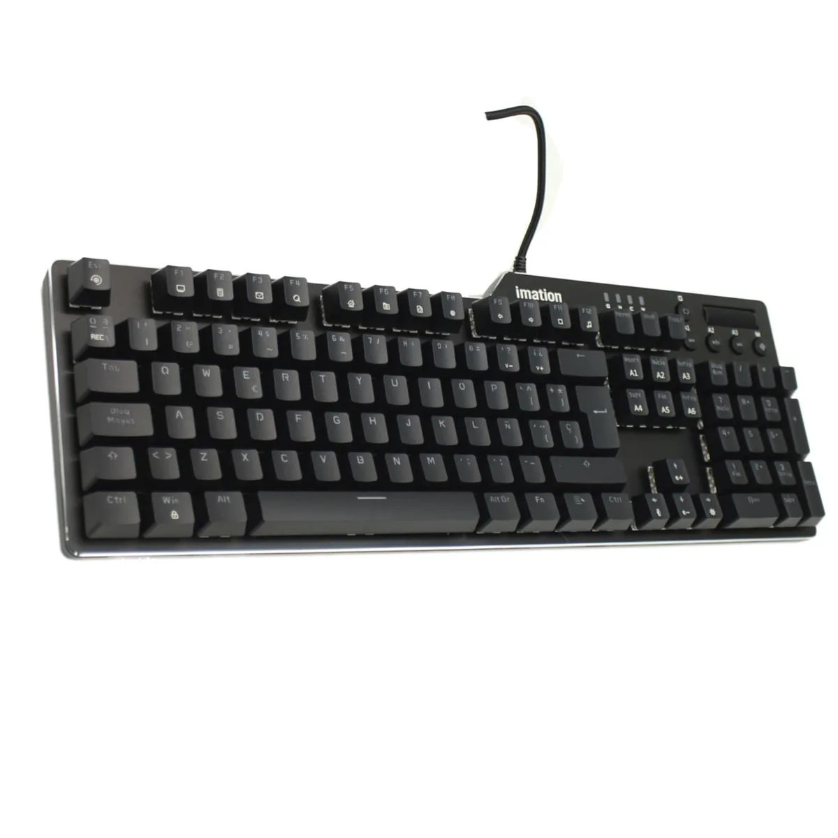 IMATION - Teclado Imation IMJ99 Rainbow Mecánico Pro RGB - SC