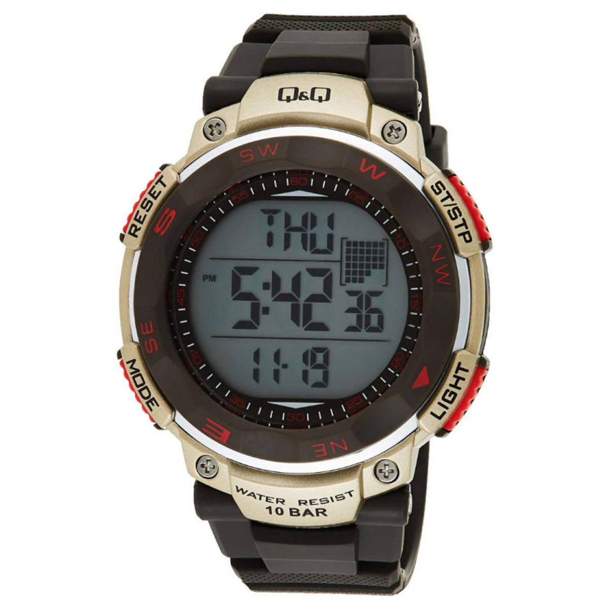 Q&Q - Reloj Q&Q M124J004Y Hombre - Digital