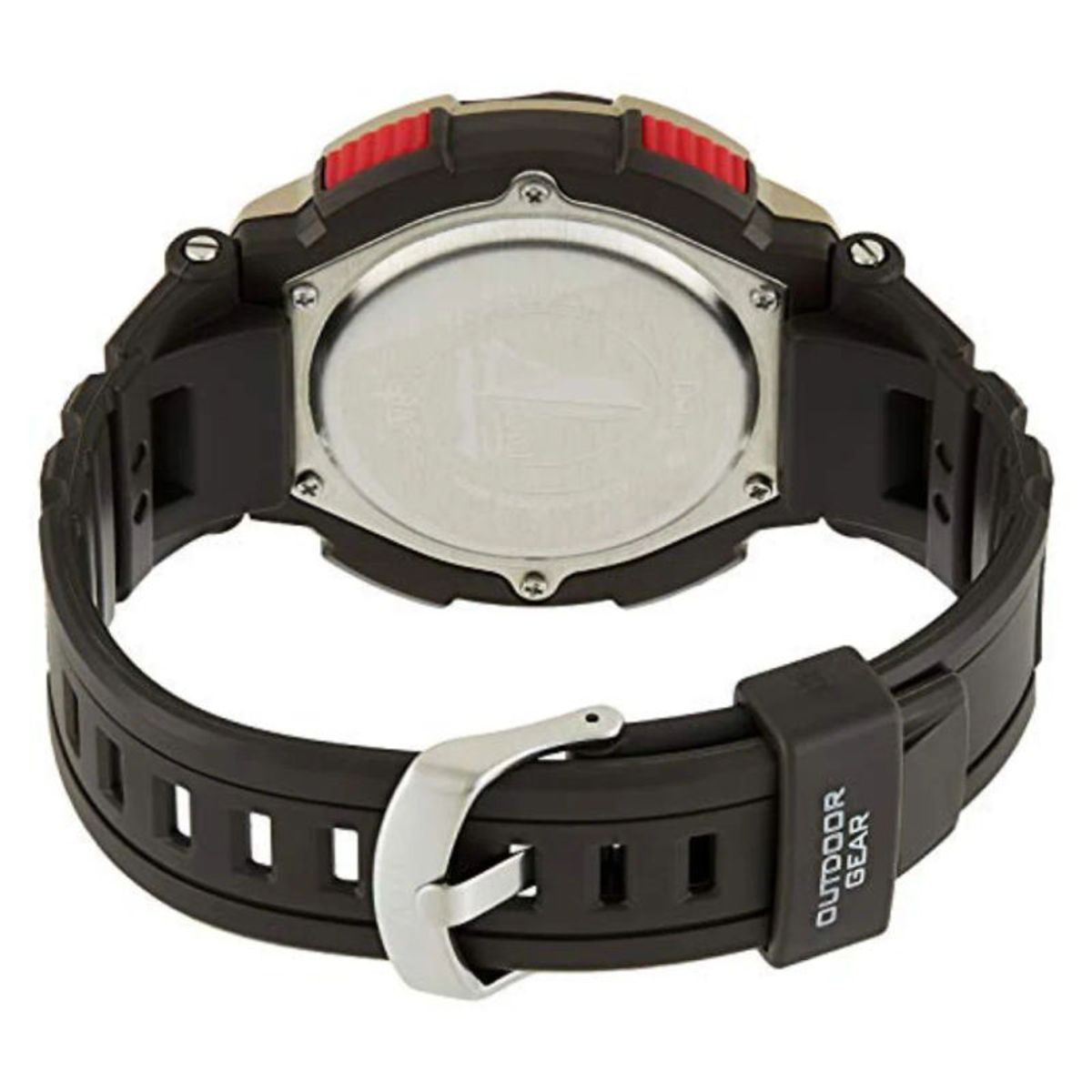 Q&Q - Reloj Q&Q M124J004Y Hombre - Digital