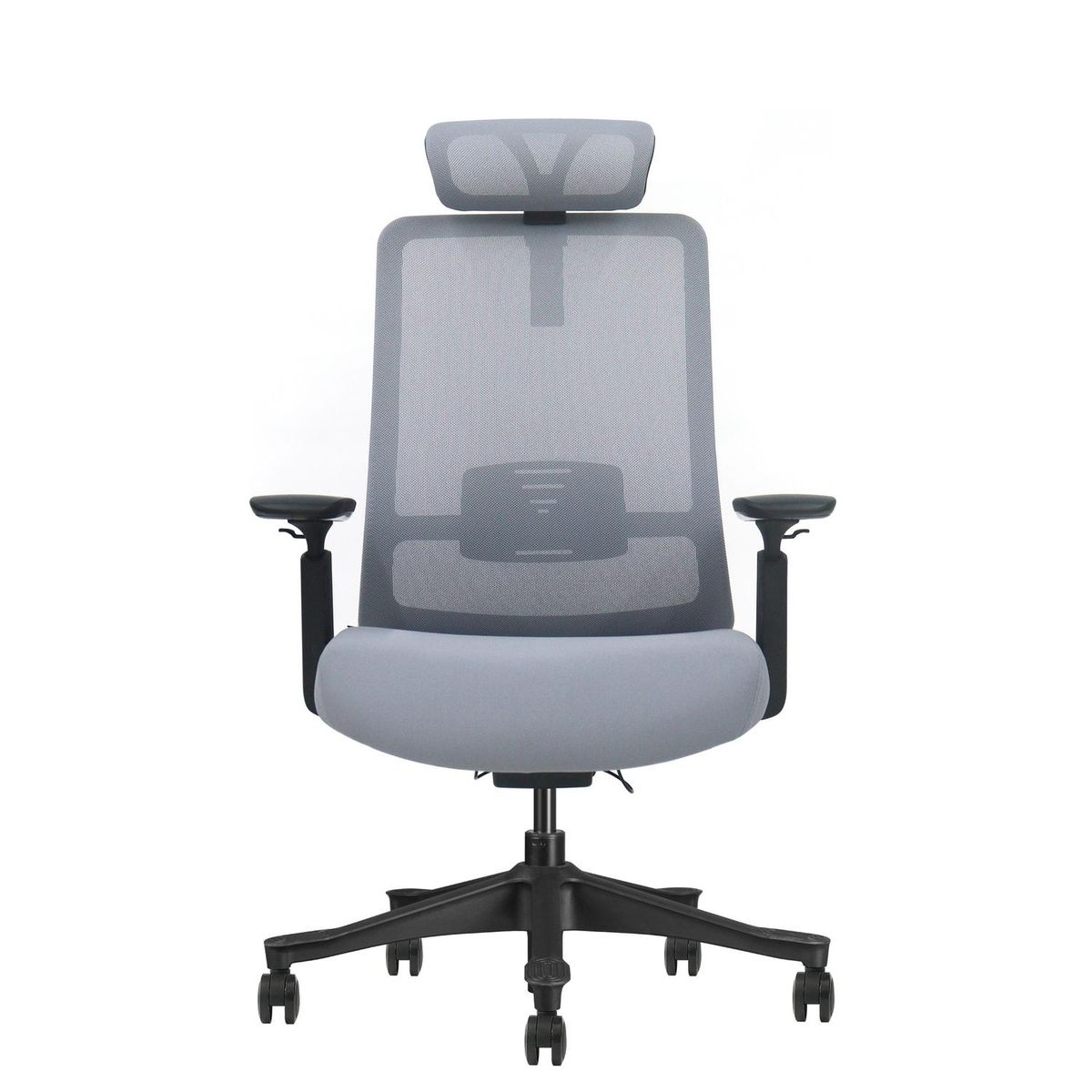 KRONE GAMING - Silla Oficina Ejecutiva Ergonómica Krone Atenea Mesh - Beige