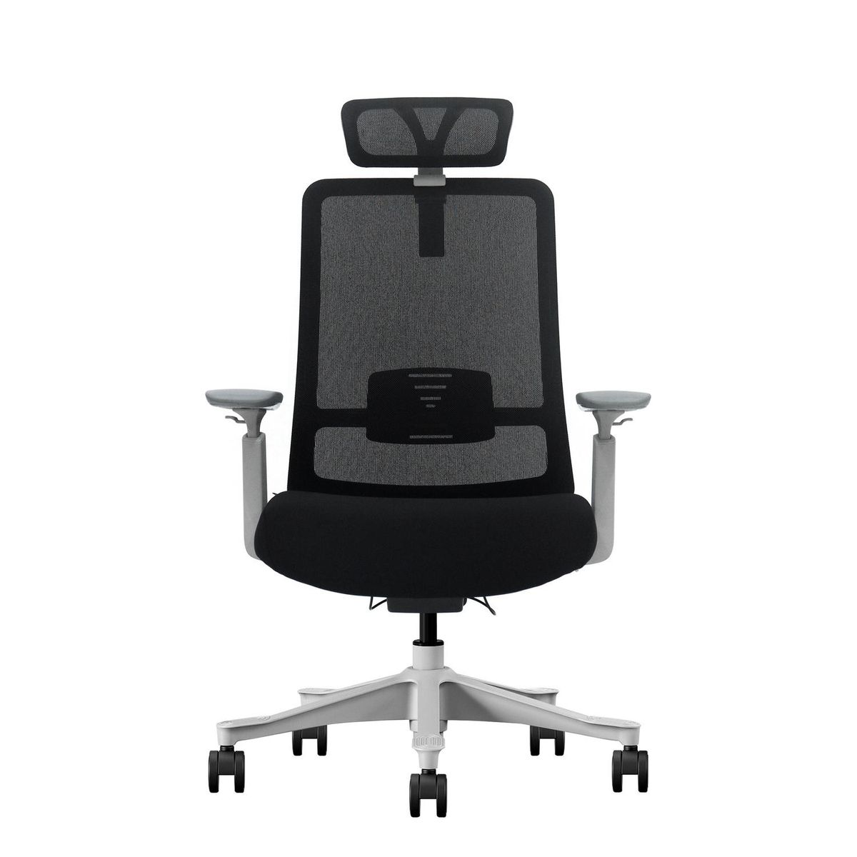 KRONE GAMING - Silla Oficina Ejecutiva Ergonómica Krone Atenea Mesh - Chocolate