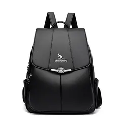 MOMO - Mochila Antirrobo Impermeable Para Mujer De Gran Capacidad