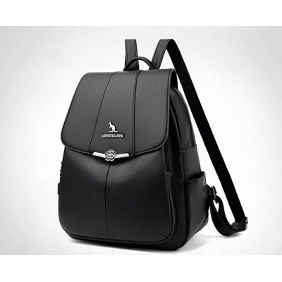 Imagen 2 del producto Mochila Antirrobo Impermeable Para Mujer 6757 ROSA