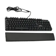 IMATION - Teclado IMJ93 RGB Mecánico con Luces y Comfort - SC