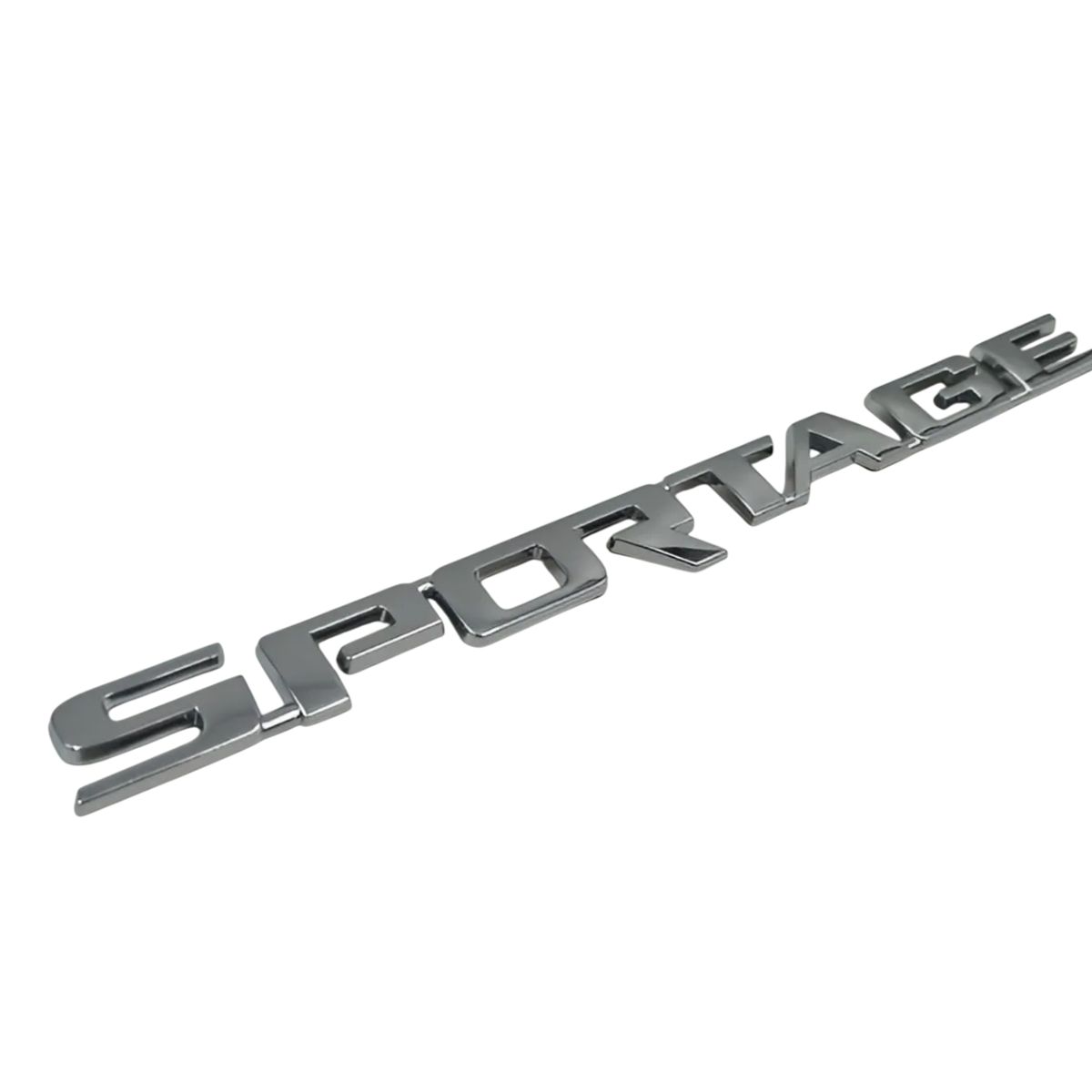 GENERICO - Emblema Insignia para Sportage