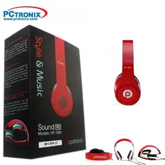 pctronix - Audífono Style & Music