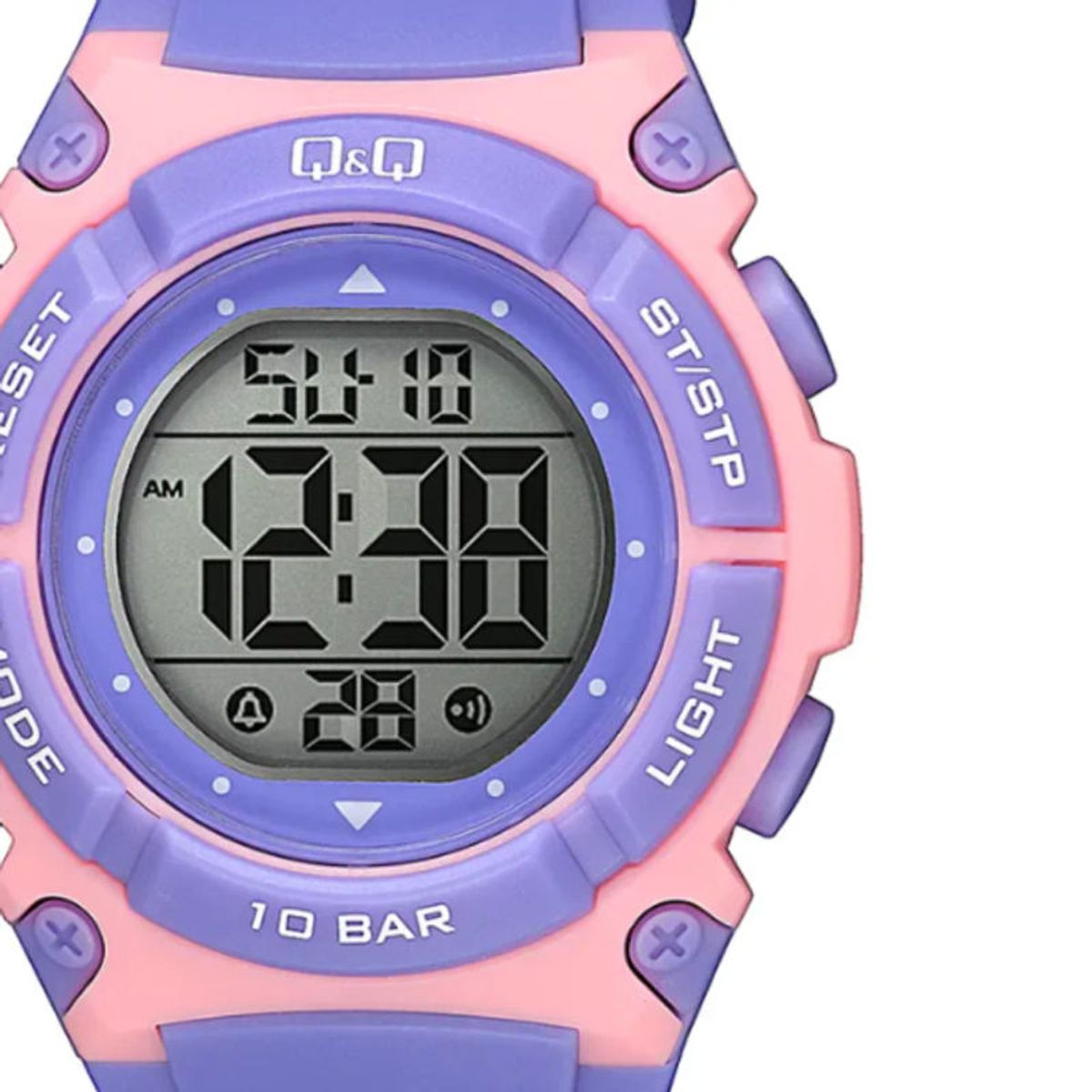 Q&Q - Reloj Q&Q M187J003Y Infantil - Digital