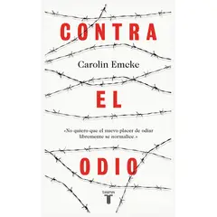 TOP10BOOKS - LIBRO Contra El Odio - Contra El Odio