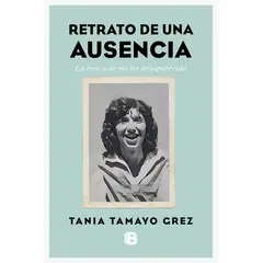TOP10BOOKS - LIBRO Retrato De Una Ausencia - Retrato De Una Ausencia