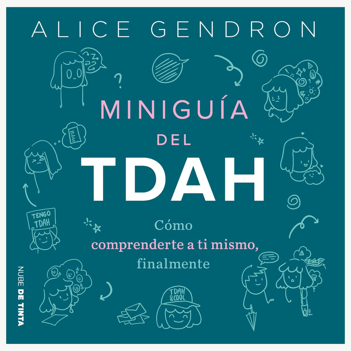 TOP10BOOKS - LIBRO Miniguia Tdah - Miniguia Tdah