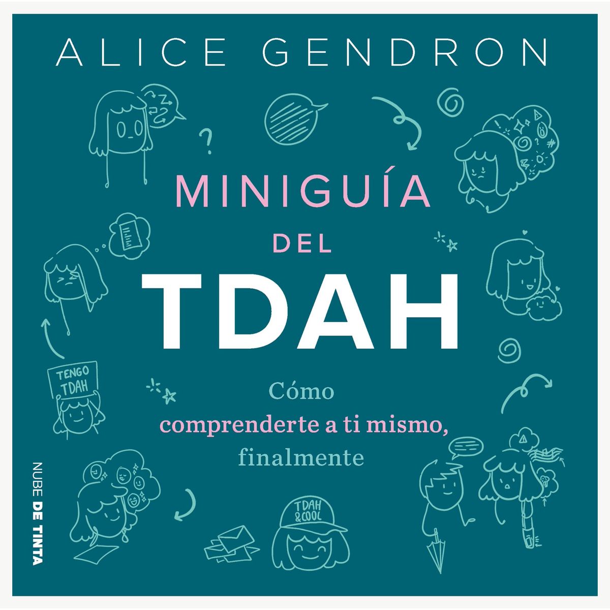 TOP10BOOKS - LIBRO Miniguia Tdah - Miniguia Tdah