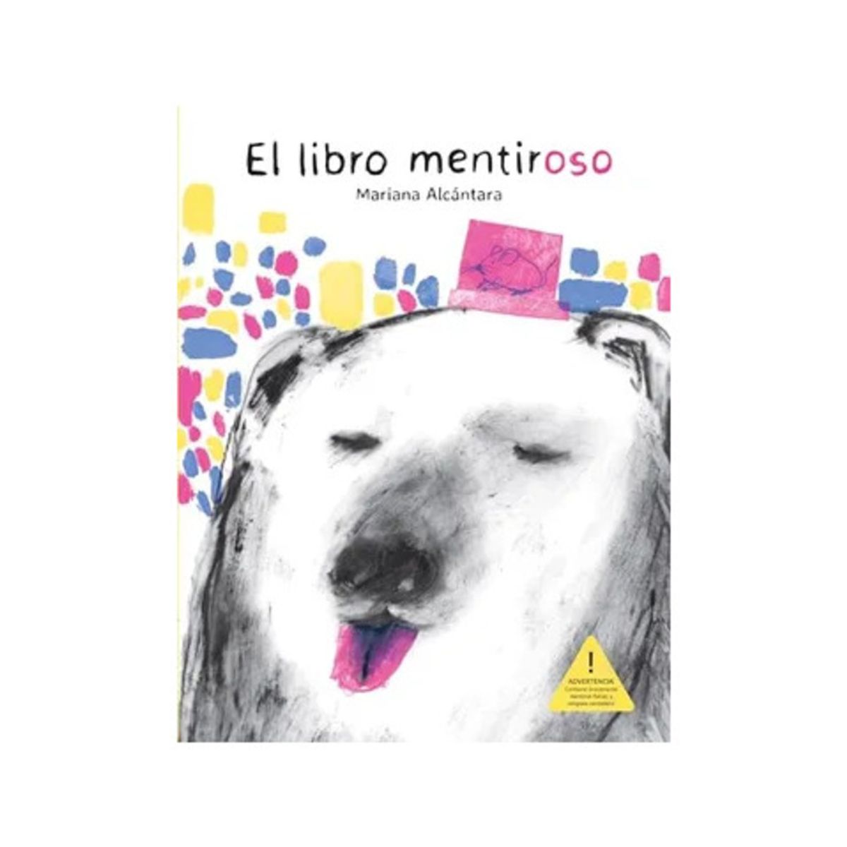 TOP10BOOKS - LIBRO El Libro Mentiroso - El Libro Mentiroso