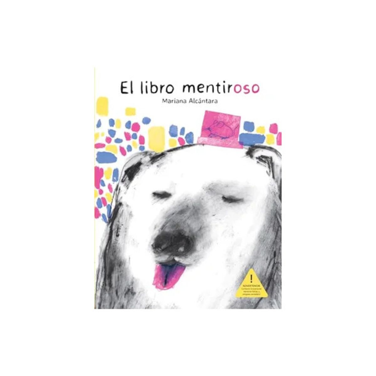 TOP10BOOKS - LIBRO El Libro Mentiroso - El Libro Mentiroso