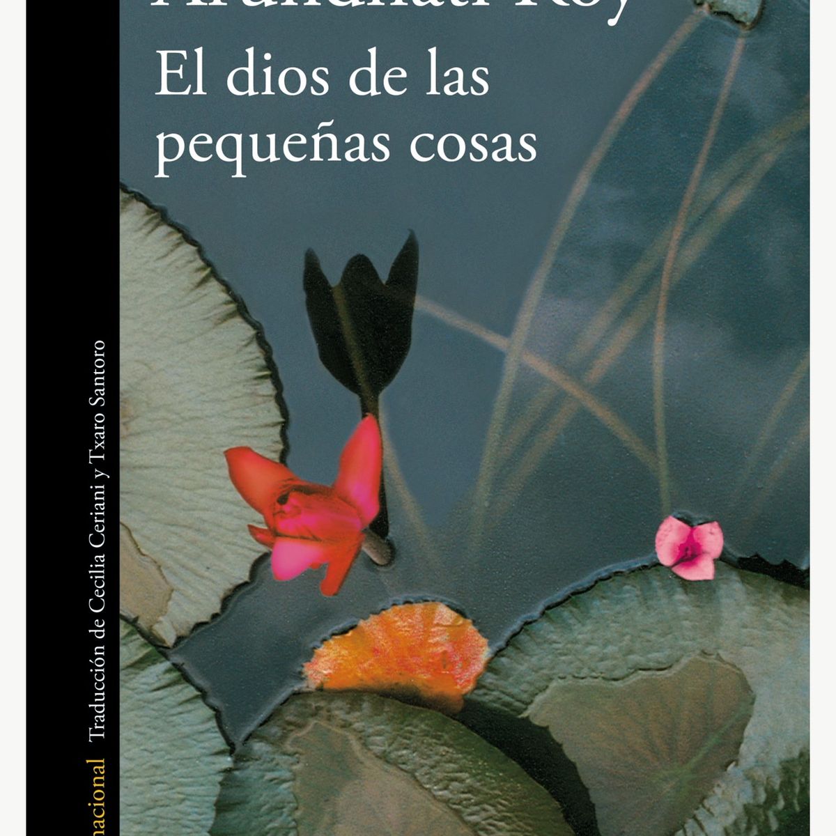 TOP10BOOKS - LIBRO El Dios De Las Pequeñas Cosas - El Dios De Las Pequeñas Cosas