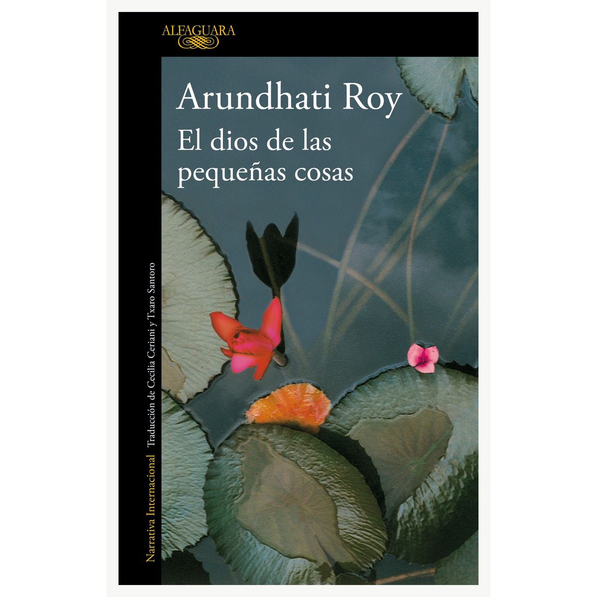 TOP10BOOKS - LIBRO El Dios De Las Pequeñas Cosas - El Dios De Las Pequeñas Cosas