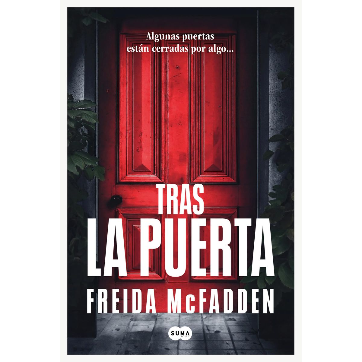 TOP10BOOKS - LIBRO Tras La Puerta - Freida Mcfadden